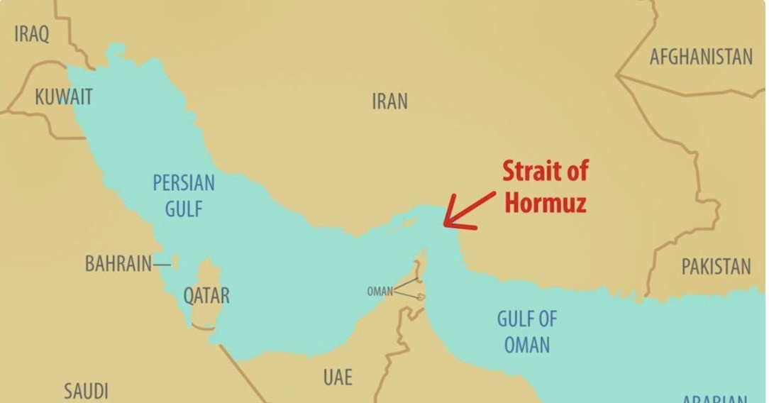 UAE sẵn sàng tham gia chiến dịch mở lại eo biển Hormuz