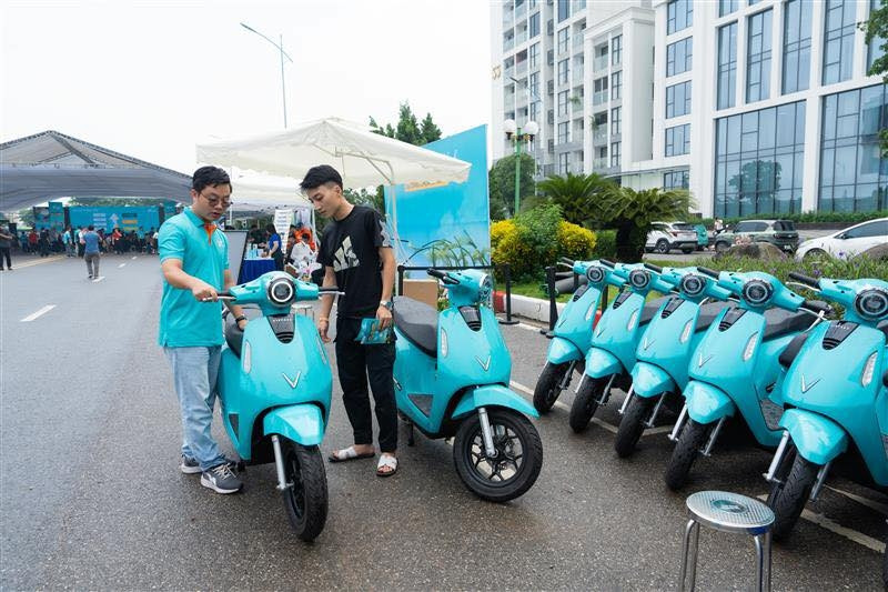 Ưu đãi toàn diện của Xanh SM - ‘đòn bẩy’ thúc đẩy chuyển đổi xanh