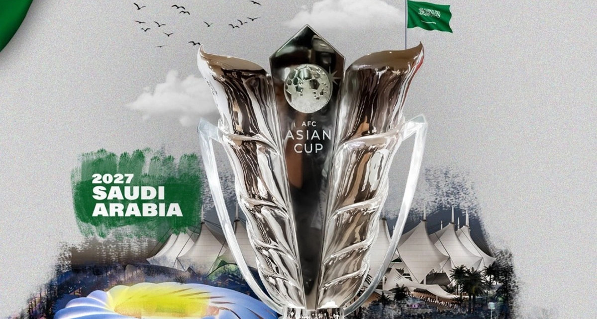VCK Asian Cup 2027 được tổ chức ở đâu, khi nào?