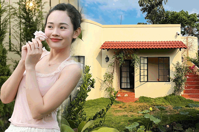 Vợ chồng ở Vĩnh Long xây 4 căn nhà trên mảnh đất 1.000m2 vì lý do đặc biệt