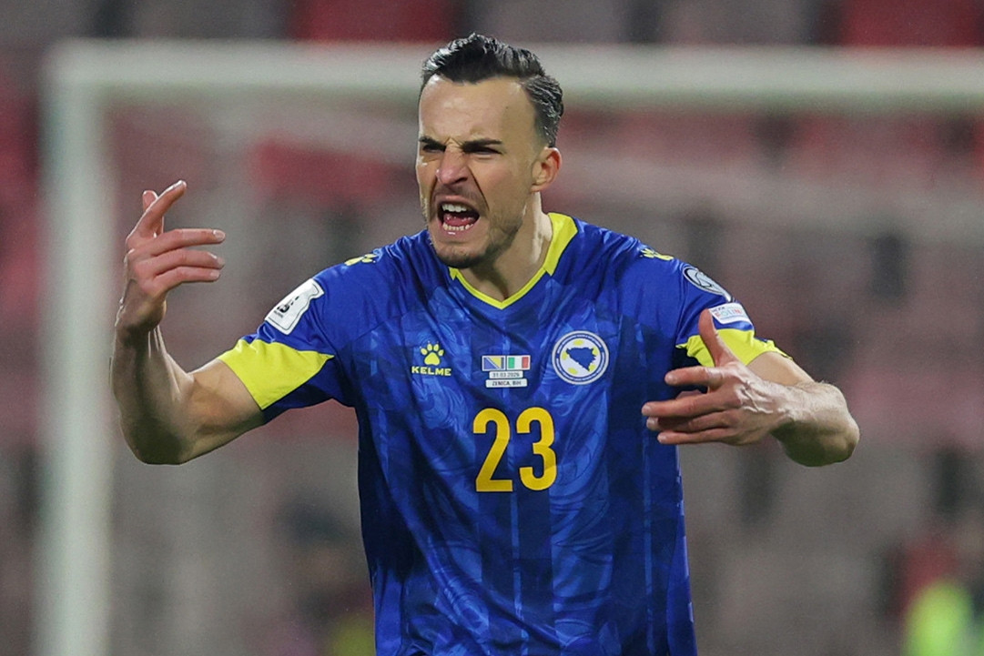 Xác định 4 đội bóng châu Âu cuối cùng giành vé dự World Cup