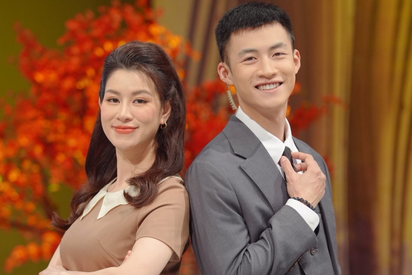 2 cặp diễn viên quen mặt trên truyền hình là anh chị em ruột, có người là công an