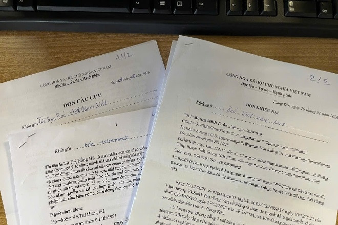 Hồi âm đơn thư bạn đọc tháng 2/2026