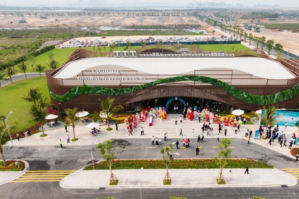  3 ‘cú hích’ dồn dập đưa Vinhomes Global Gate Hạ Long vào giai đoạn tăng tốc 