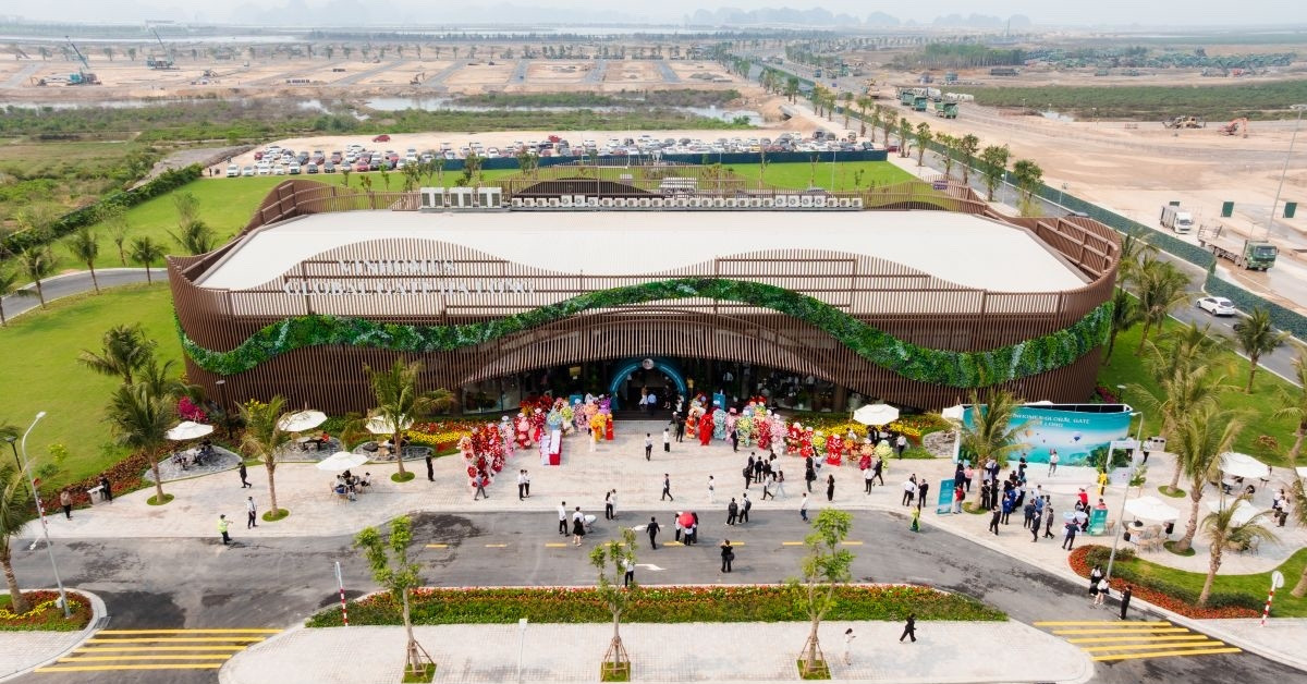 3 ‘cú hích’ dồn dập đưa Vinhomes Global Gate Hạ Long vào giai đoạn tăng tốc