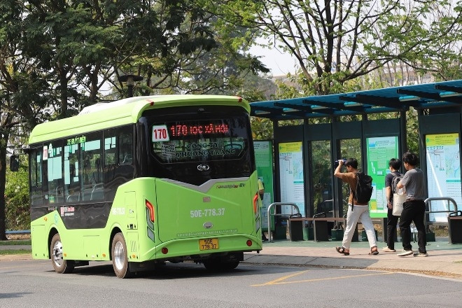 3 phương án miễn phí vé xe buýt ở TPHCM