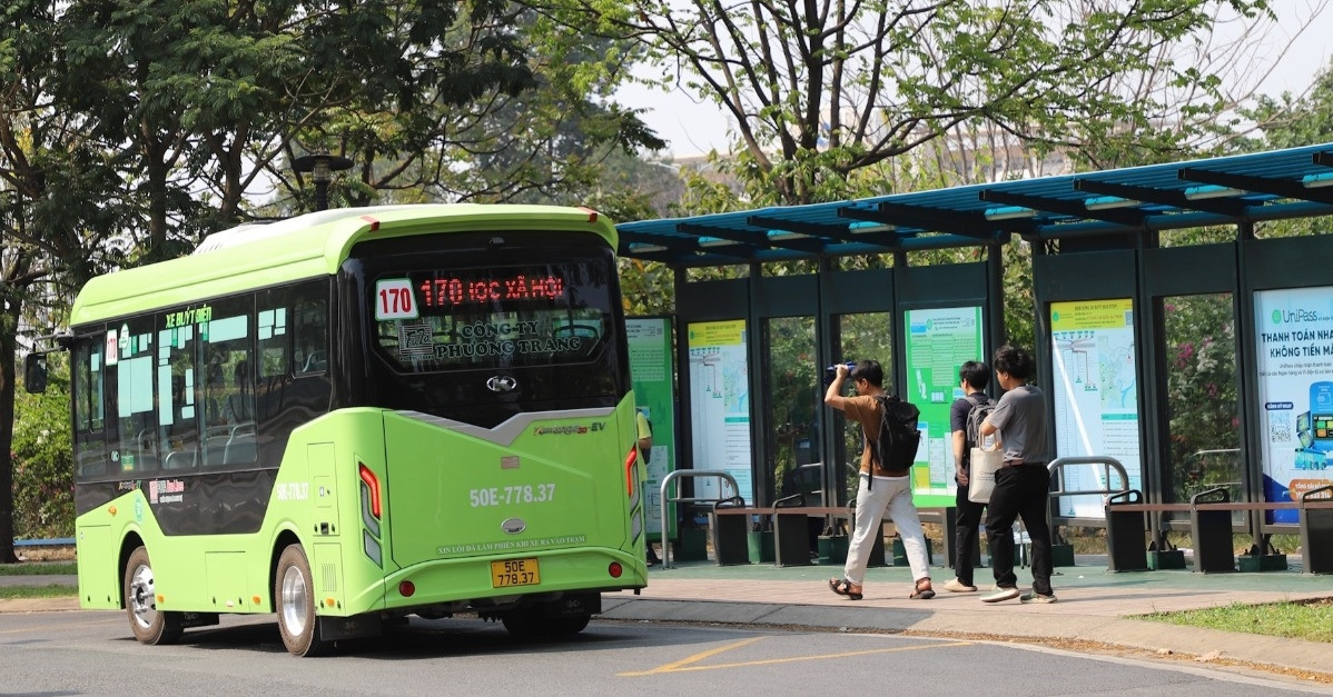 3 phương án miễn phí vé xe buýt ở TPHCM