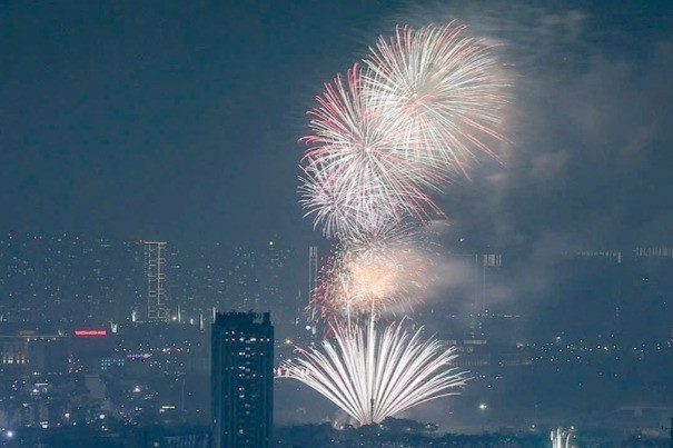 7 điểm bắn pháo hoa tại TPHCM dịp 30/4