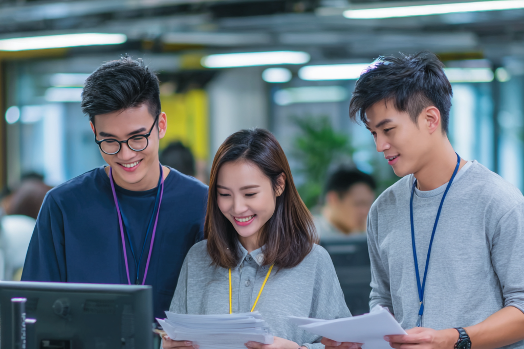 AI đang làm thay đổi bản chất của công việc cấp đầu vào như thế nào?