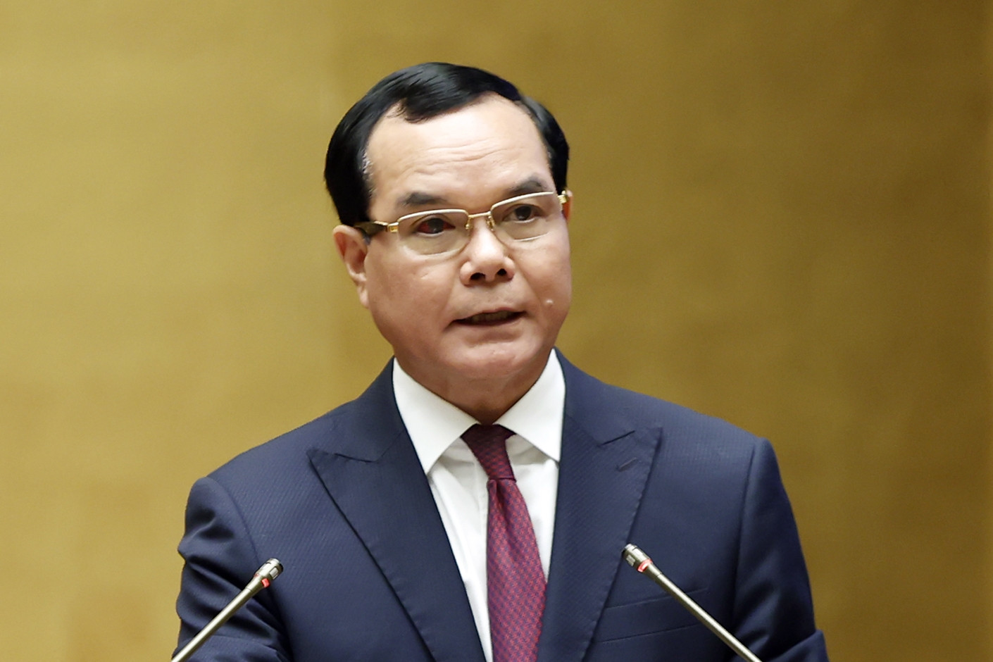 Bộ trưởng Bộ Dân tộc và Tôn giáo: Sửa luật để củng cố khối đại đoàn kết tôn giáo