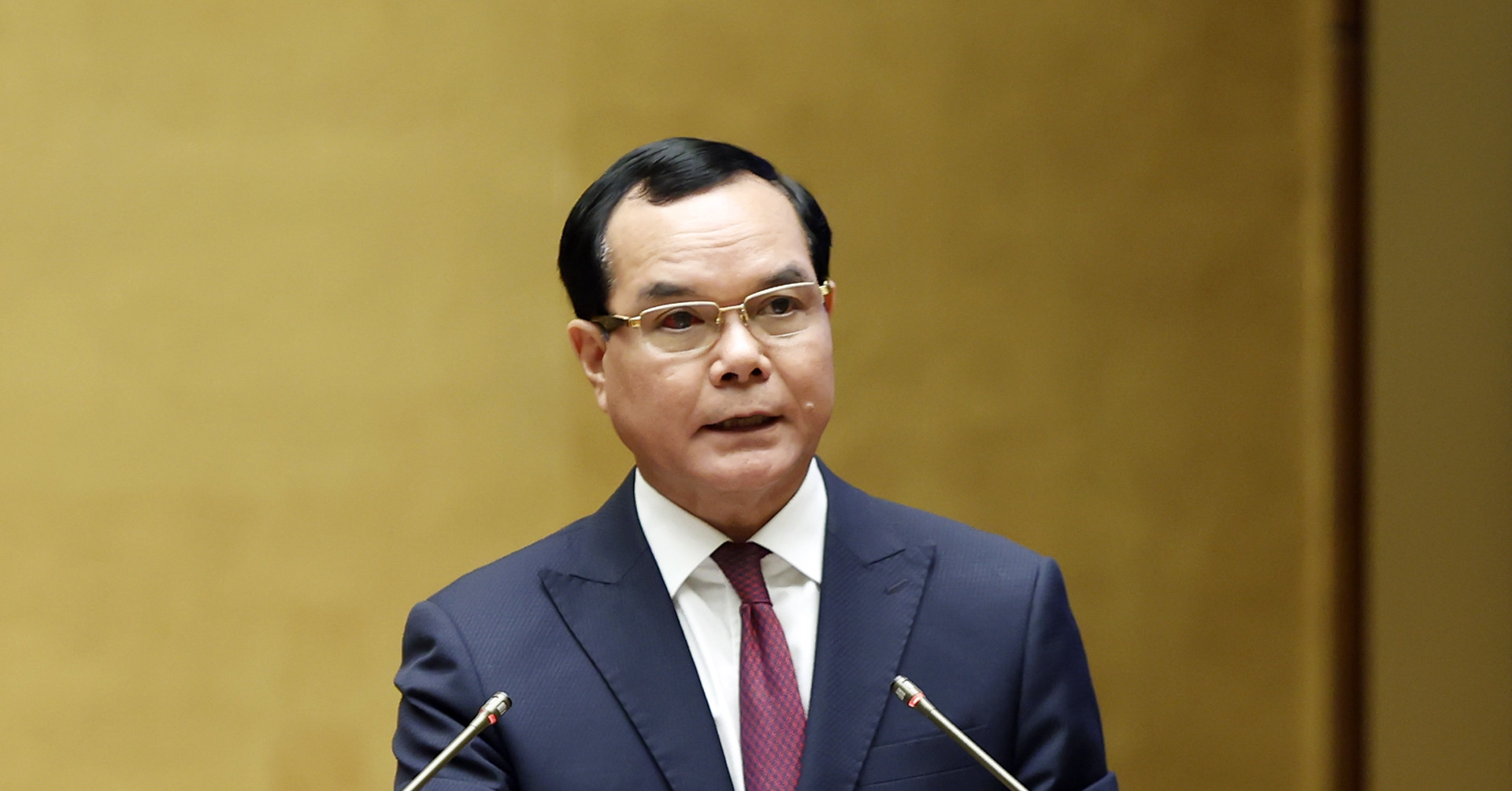 Bộ trưởng Bộ Dân tộc và Tôn giáo: Sửa luật để củng cố khối đại đoàn kết tôn giáo