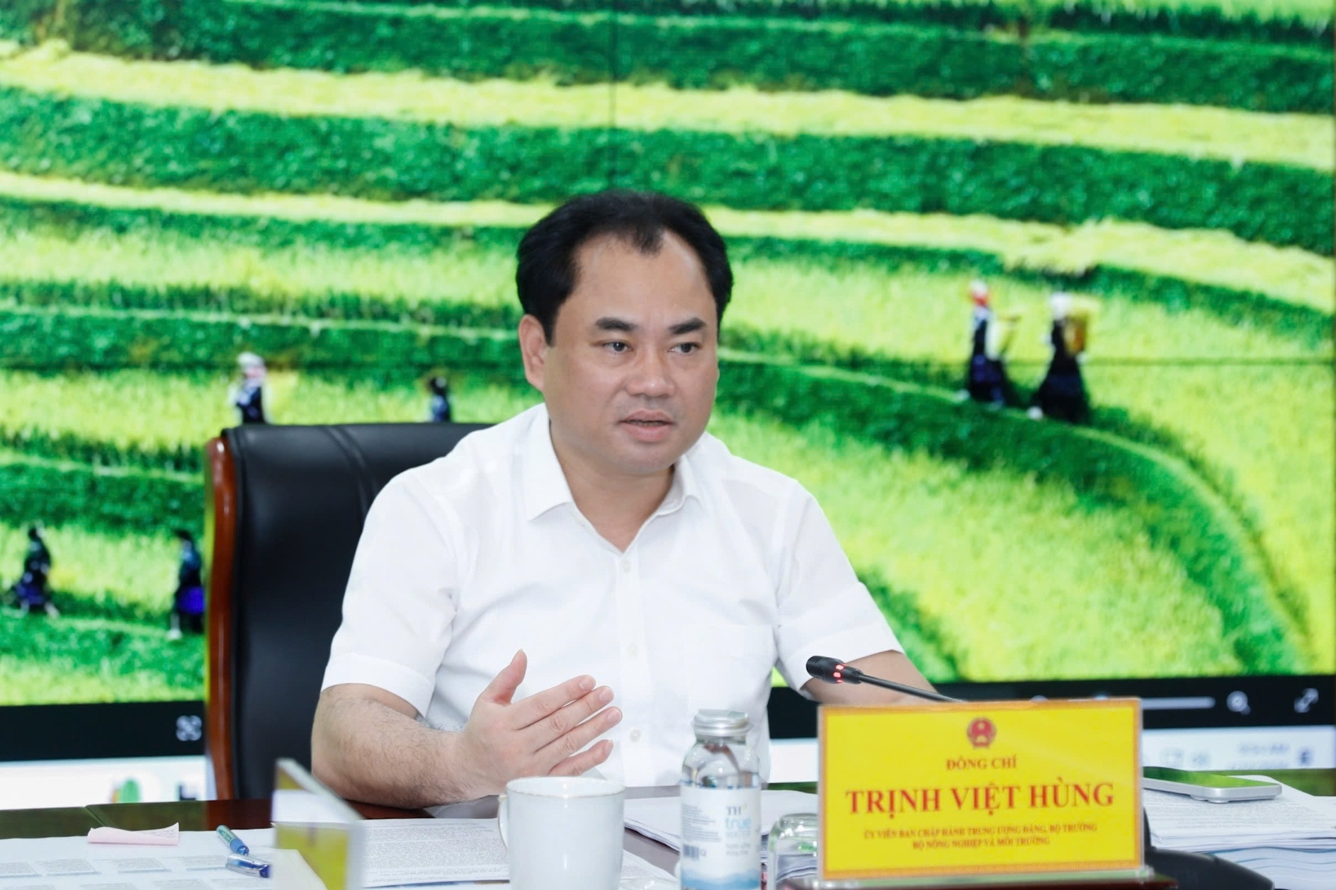 Bộ trưởng Trịnh Việt Hùng: Luật ban hành phải 'sống được'