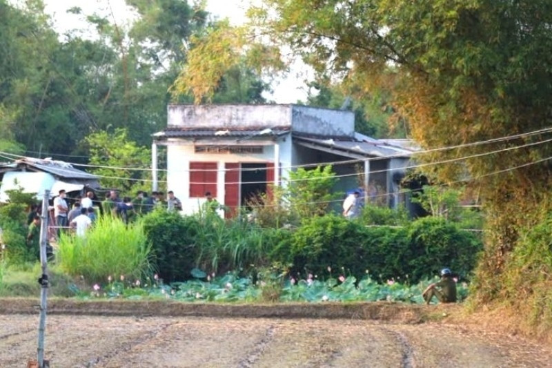  Cháy nhà ở Gia Lai, 4 người tử vong 