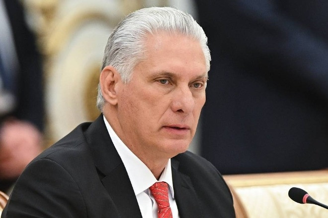 Chủ tịch Cuba tuyên bố không từ chức, muốn đối thoại cởi mở với Mỹ