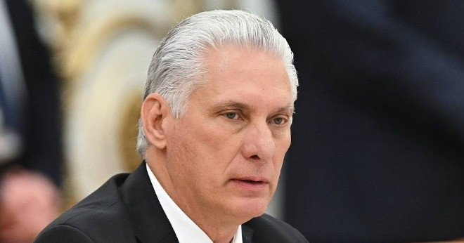 Chủ tịch Cuba tuyên bố không từ chức, muốn đối thoại cởi mở với Mỹ