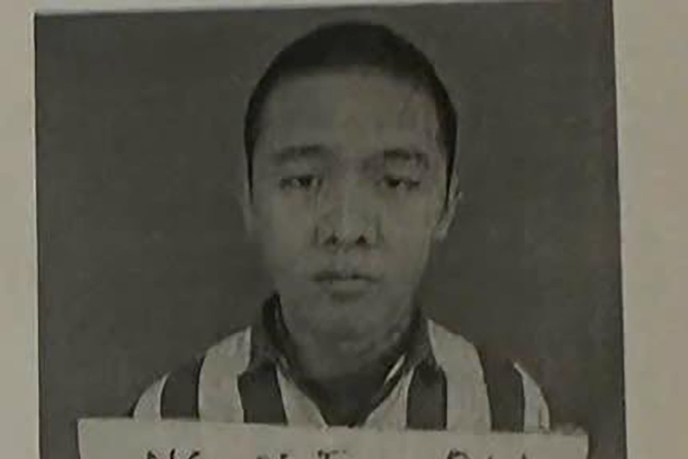 Công an truy tìm phạm nhân giết người trốn khỏi nơi giam giữ