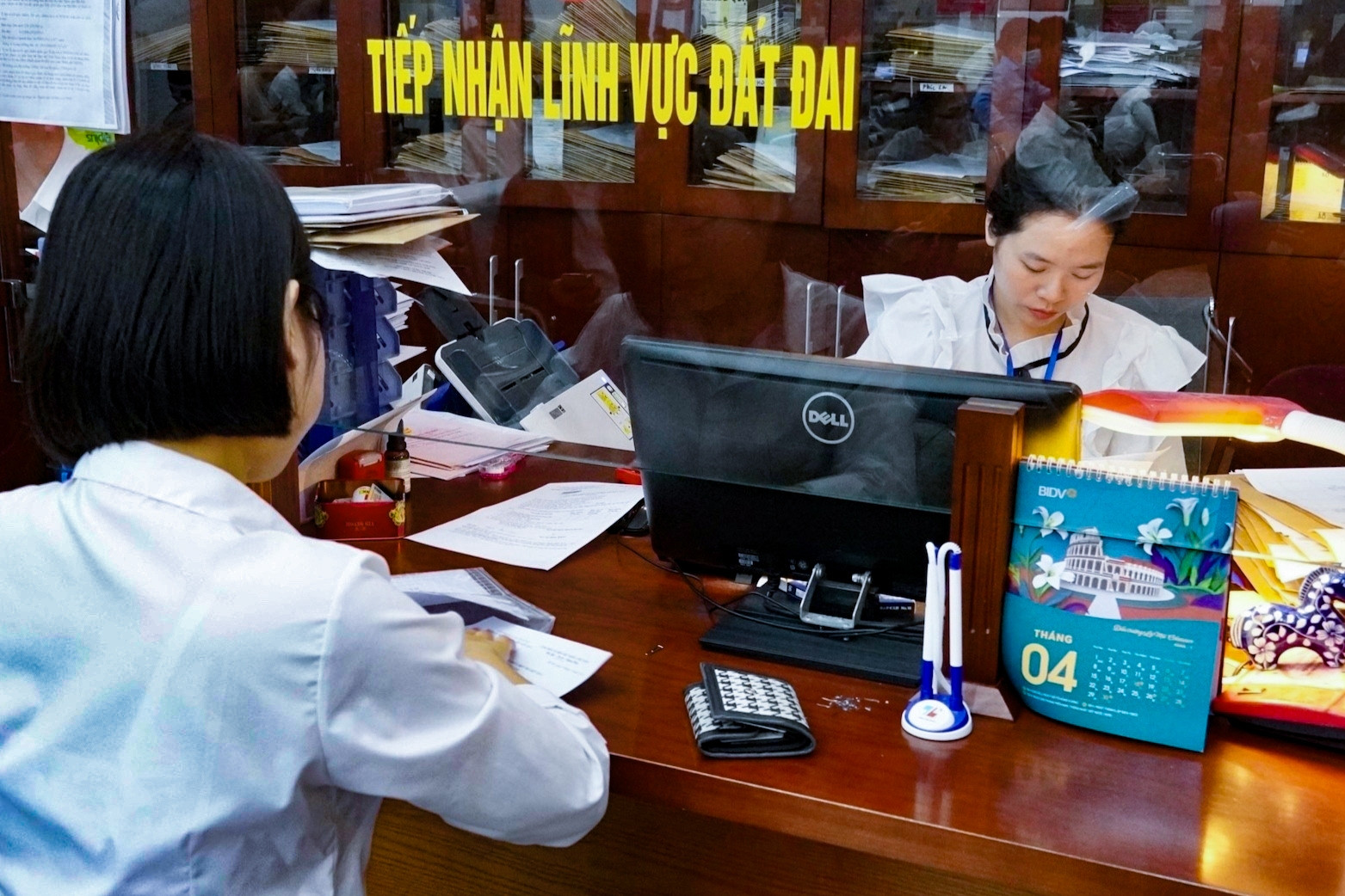 Đăng ký đất đai lần đầu tại cấp xã: Không có giấy tờ vẫn được xem xét
