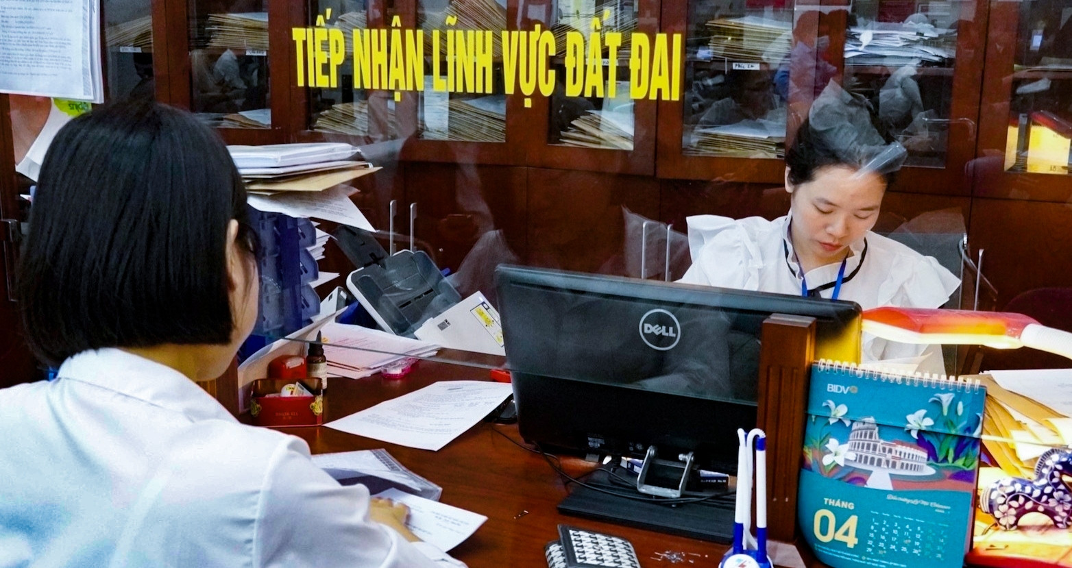 Đăng ký đất đai lần đầu tại cấp xã: Không có giấy tờ vẫn được xem xét