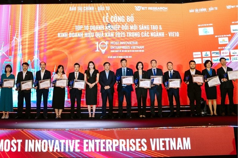 Đổi mới sáng tạo - Động lực tăng trưởng trong ‘kỷ nguyên vươn mình’