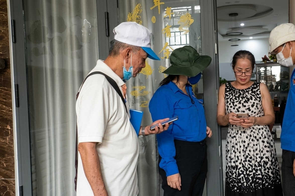 Đồng Nai: Phát huy vai trò tổ công nghệ số cộng đồng để giảm nghèo thông tin