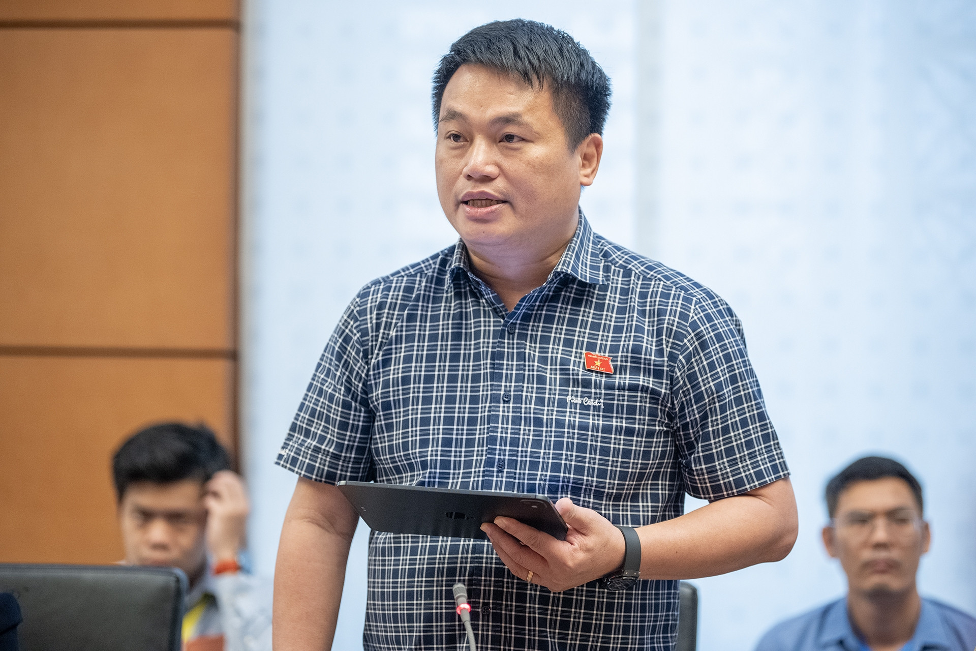 Dự trữ xăng dầu: 'Chúng ta không thể chờ đến khi khát mới bắt đầu đào giếng'