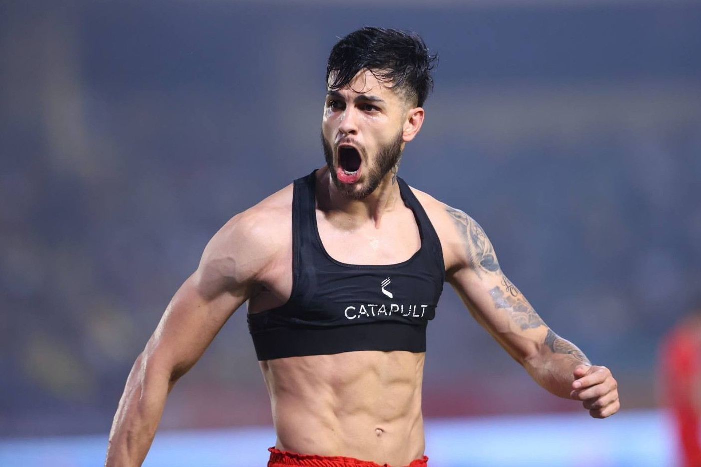 Nóng bảng xếp hạng V-League 2025/26 - Vòng 18 mới nhất HLV Popov lại bị thẻ đỏ, Thể Công Viettel thắng nhọc Thanh Hóa