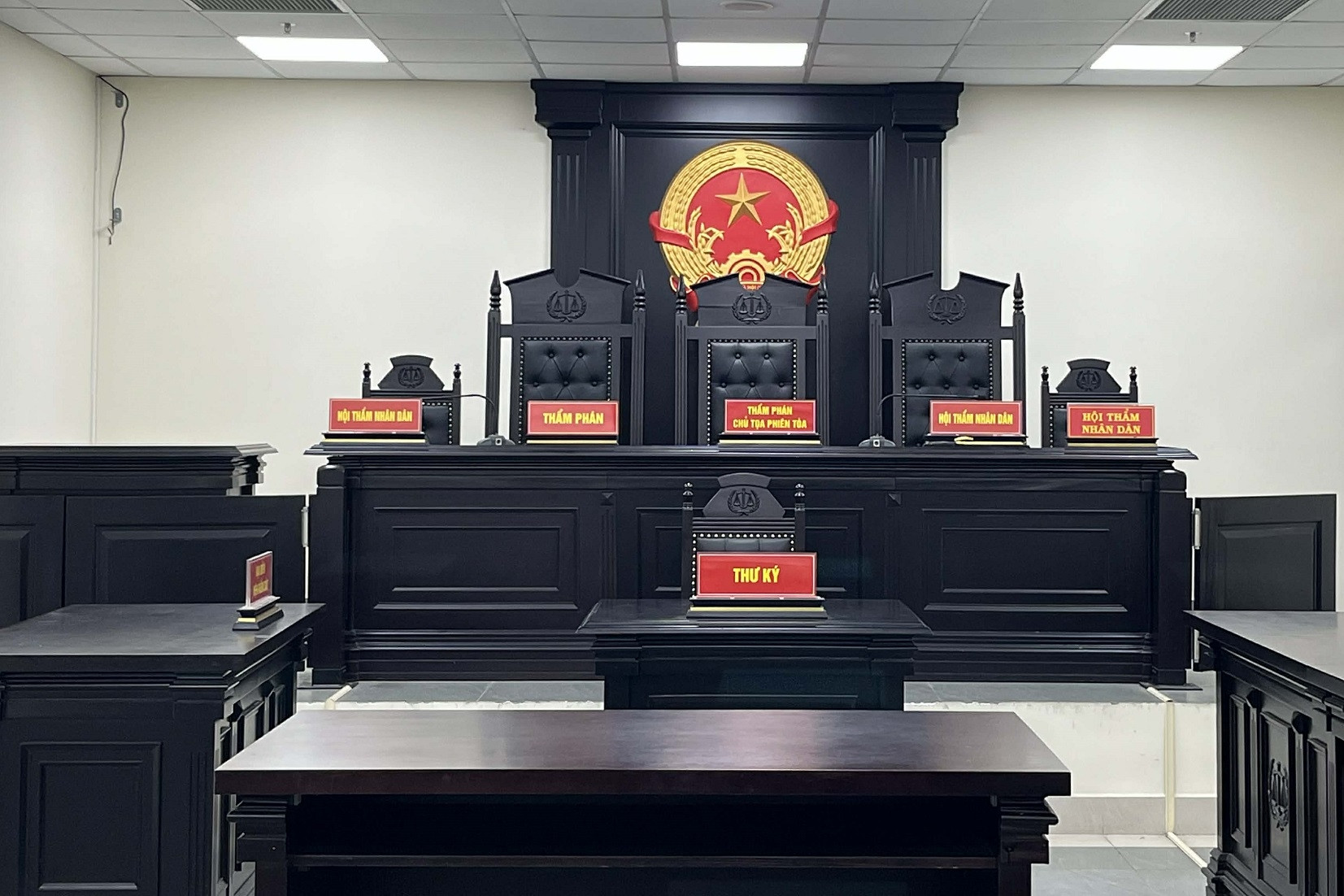 Hoạt động tố tụng hình sự khi không còn Công an cấp huyện diễn ra như thế nào?