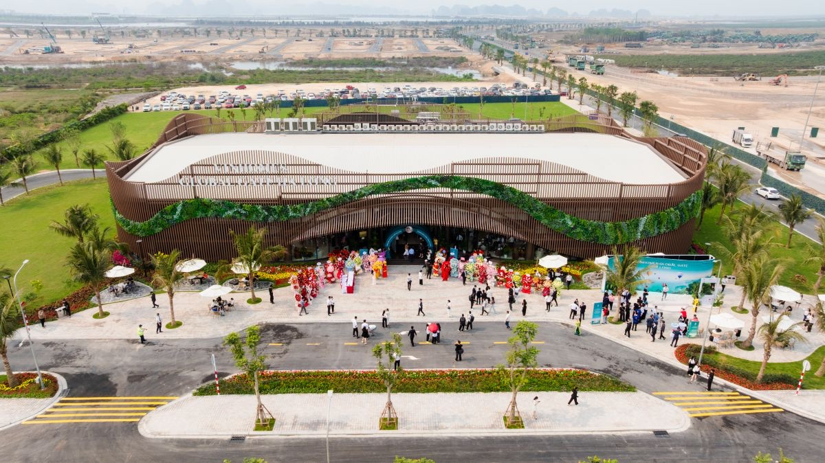 3 ‘cú hích’ dồn dập đưa Vinhomes Global Gate Hạ Long vào giai đoạn tăng tốc