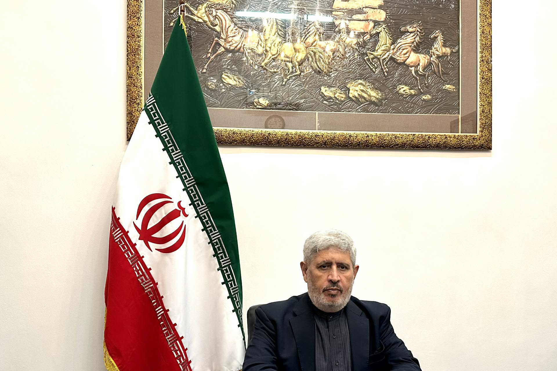 Iran đánh giá cao lập trường nhất quán của Việt Nam về xung đột Trung Đông