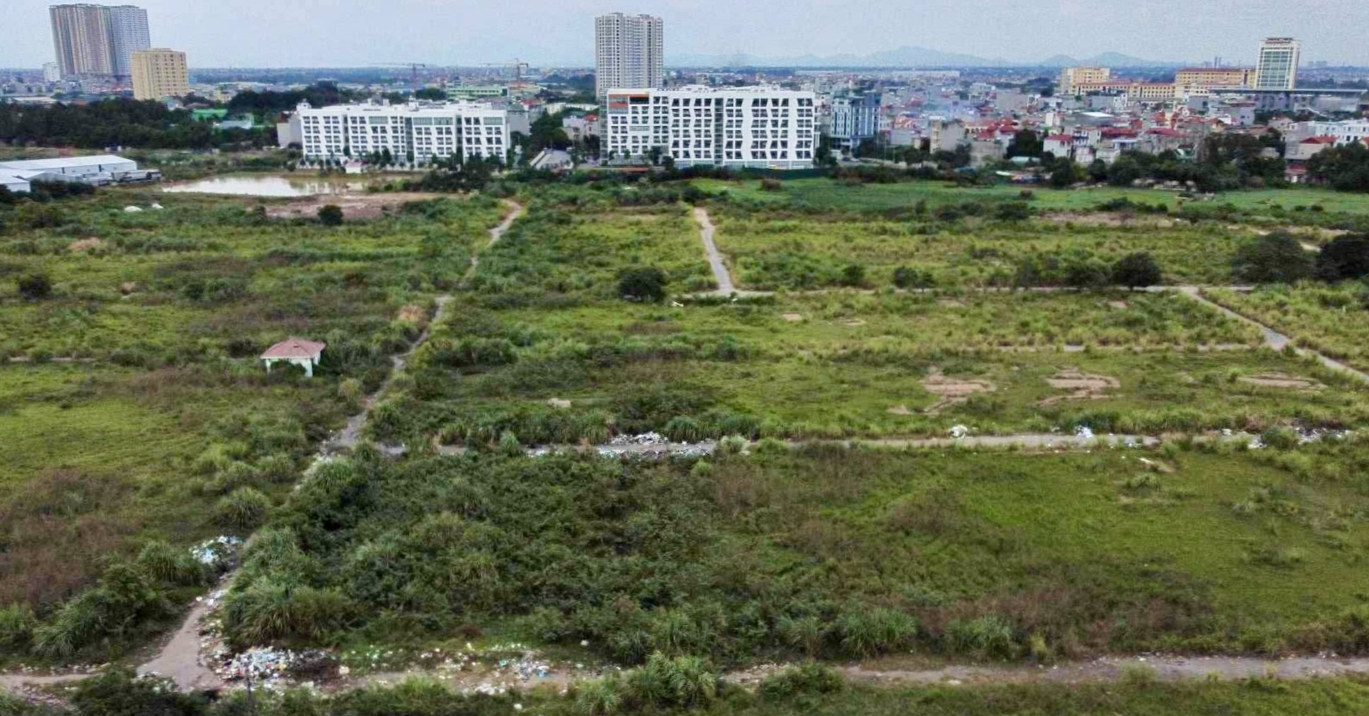 Không tách thửa, chuyển mục đích sử dụng đất thế nào cho đúng luật?