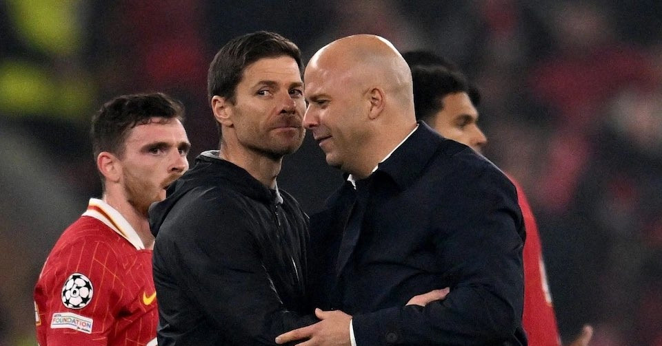 Liverpool ra tối hậu thư cho Arne Slot, Xabi Alonso chờ thế chỗ