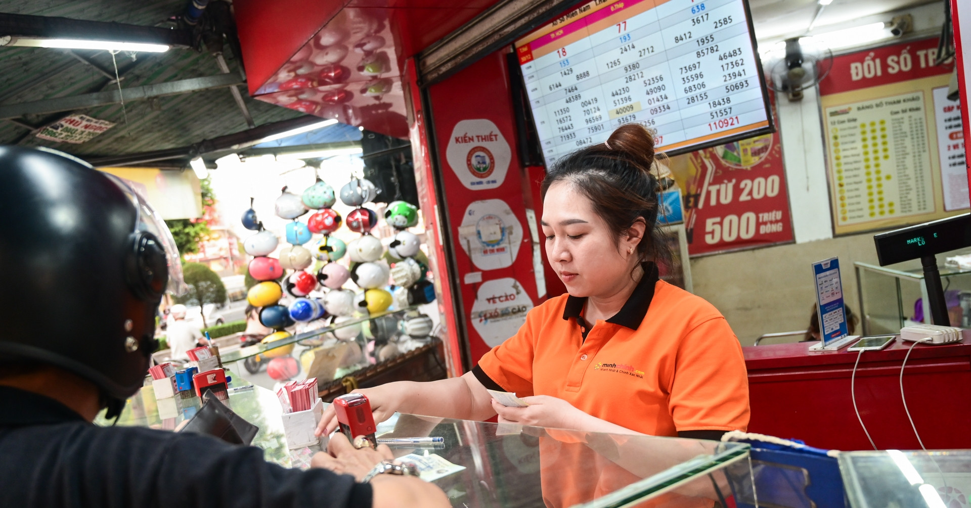 Lộ diện vé trúng độc đắc Vietlott hơn 79 tỷ đồng