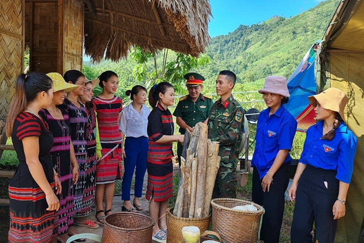 Nâng cao tính chủ động trong công tác nắm bắt địa bàn trên lĩnh vực tuyên giáo và dân vận