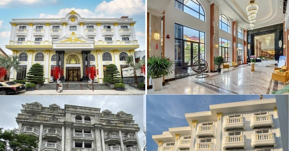 Ngân hàng rao bán cùng lúc 3 khách sạn liên quan 1 tập đoàn