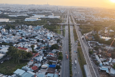 Người dân TPHCM chờ đợi hầm chui dài 1km thi công hơn 10 năm sớm hoàn thành