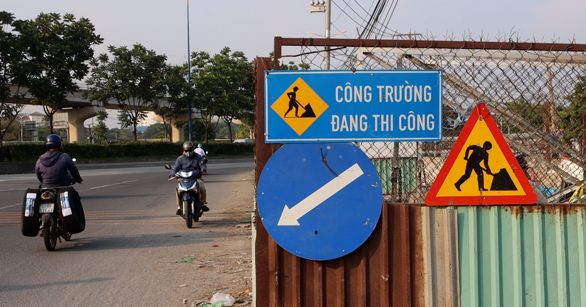Người dân TPHCM chờ đợi hầm chui dài 1km thi công hơn 10 năm sớm hoàn thành