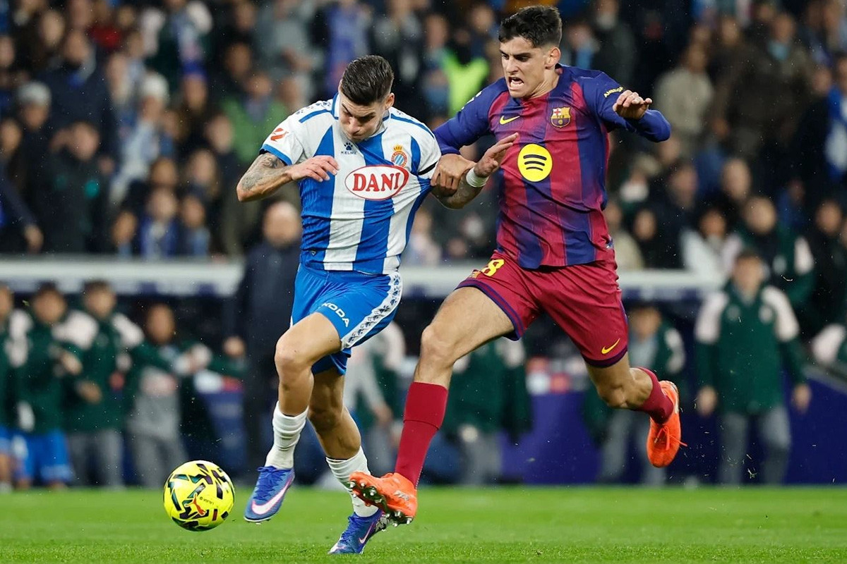  Nhận định bóng đá Barca vs Espanyol: Quyết liệt derby 