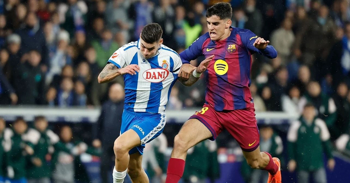 Barcelona tự vực dậy sau thất bại Champions League, hướng đến trận derby Catalunya