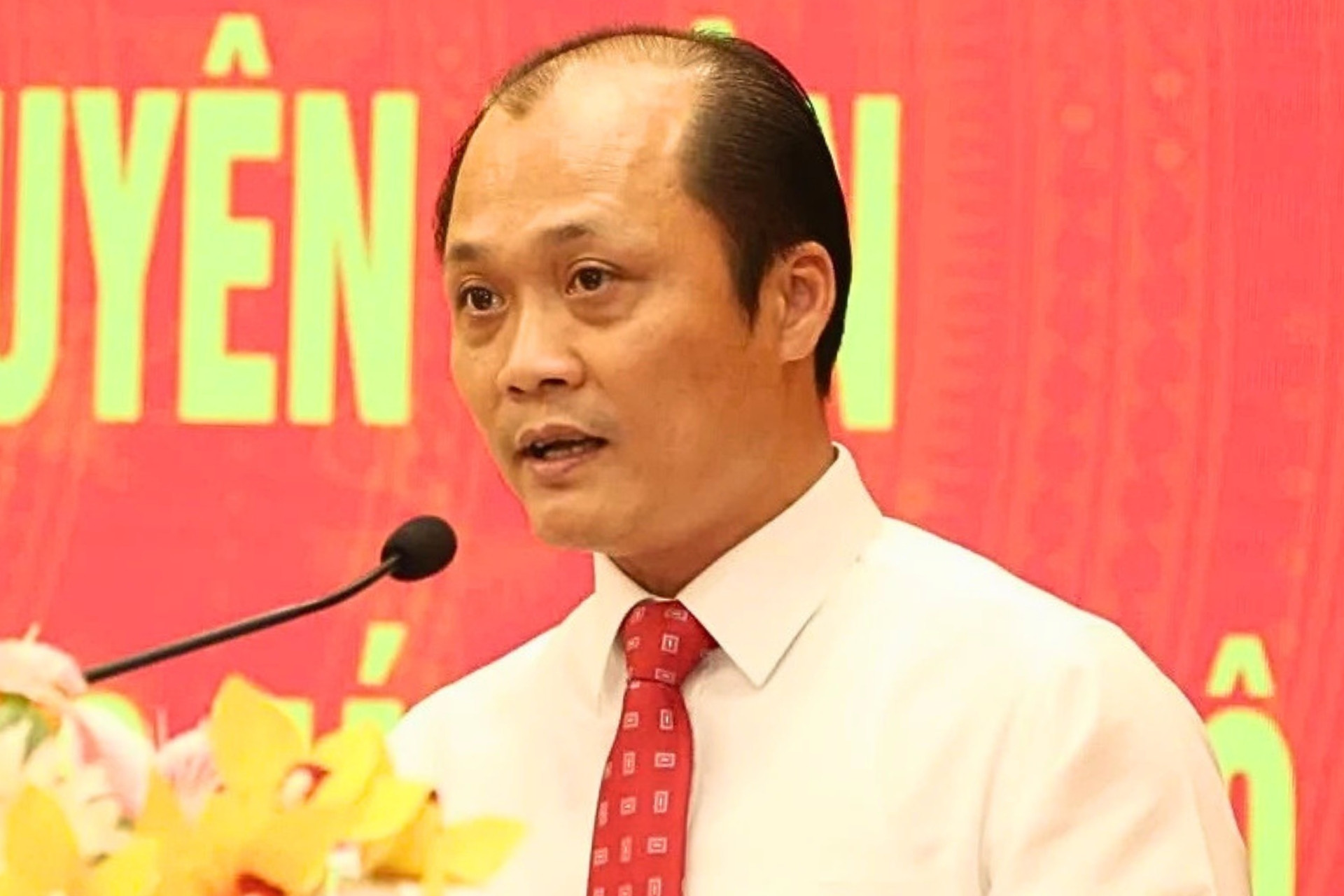 Ông Nguyễn Tuấn Anh làm Phó chủ tịch tỉnh Đồng Nai