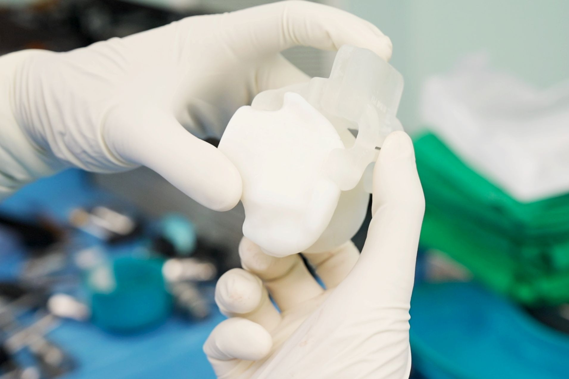 Phẫu thuật thay khớp ở Vinmec: Kết hợp 2 công nghệ đỉnh cao tích hợp AI