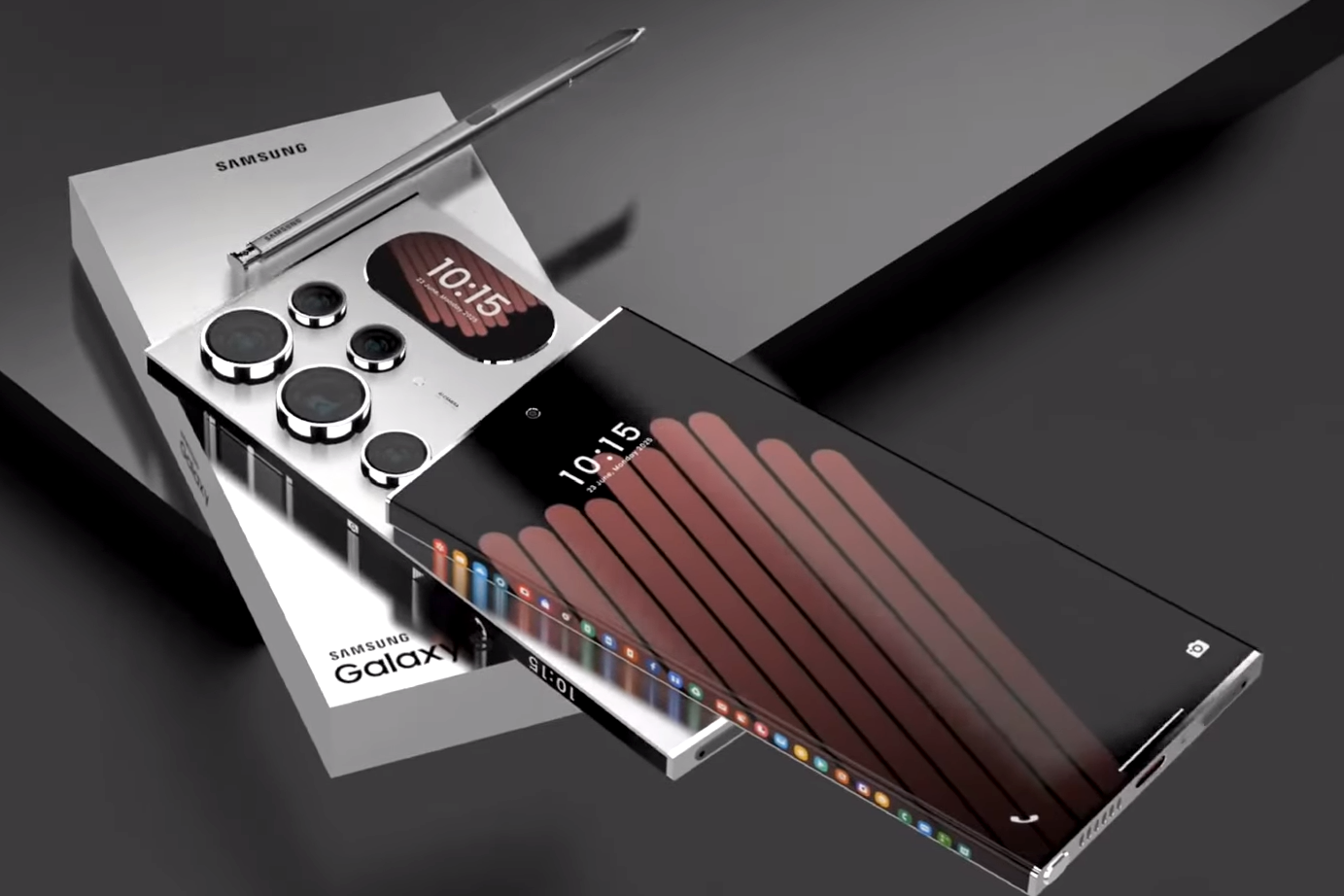 Siêu chip Exynos 2700: cú 'lột xác' ngoạn mục của Samsung trên Galaxy S27