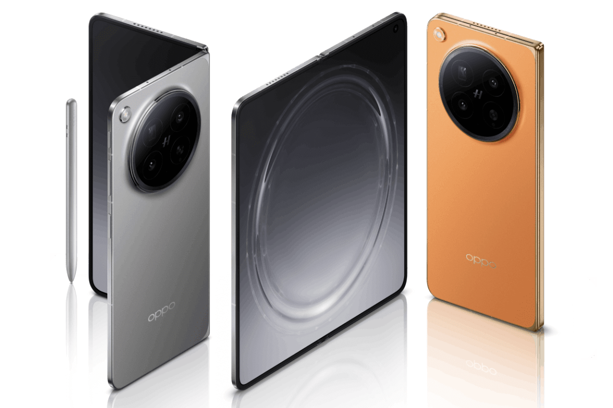 Số phận điện thoại gập Oppo Find N6 có giá gần bằng 2 chiếc iPhone 17 Pro