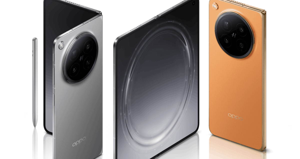 Số phận điện thoại gập Oppo Find N6 có giá gần bằng 2 chiếc iPhone 17 Pro