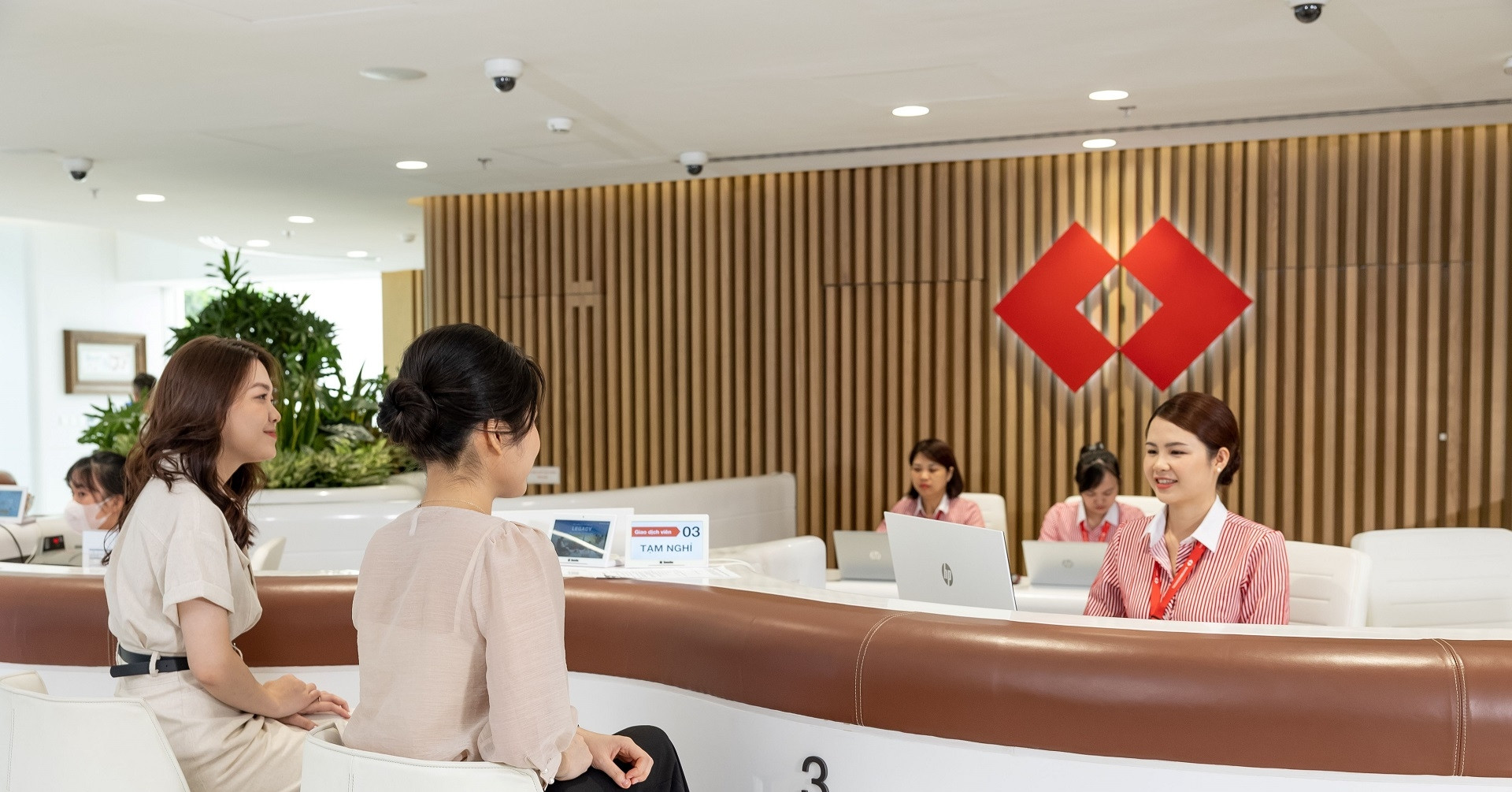 Techcombank - đối tác tài chính đồng hành cùng SME