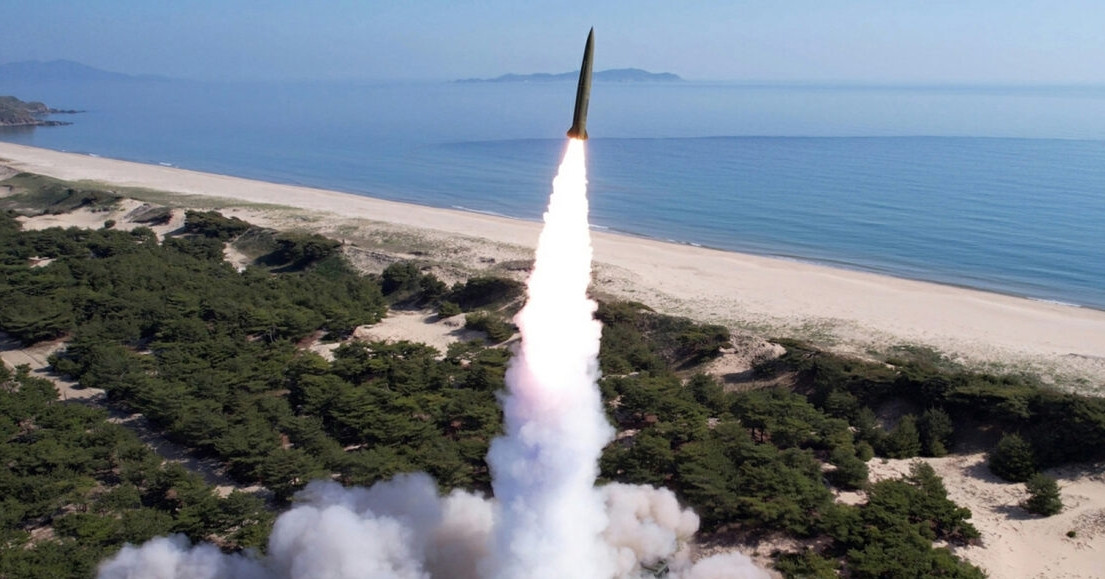 Tên lửa Hwasong-11A đầu đạn bom chùm ‘biến mọi mục tiêu thành tro bụi’ trên diện tích 7 hecta