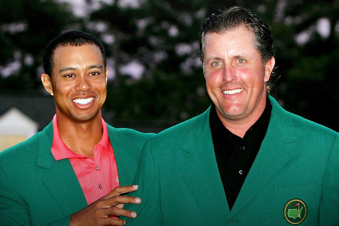 The Masters 2026: McIlroy tri ân Tiger Woods và Mickelson