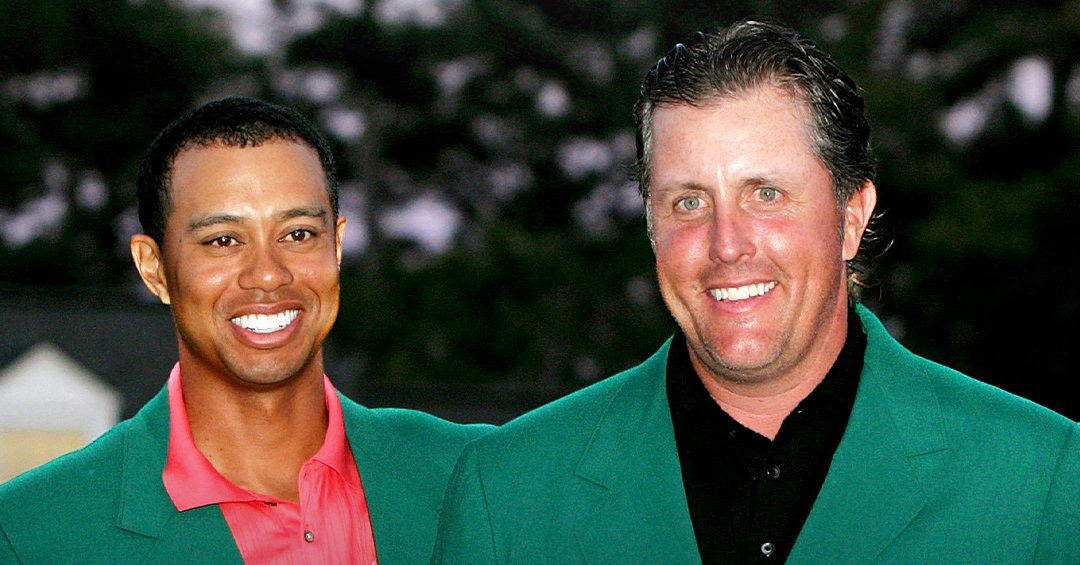 The Masters 2026: McIlroy tri ân Tiger Woods và Mickelson