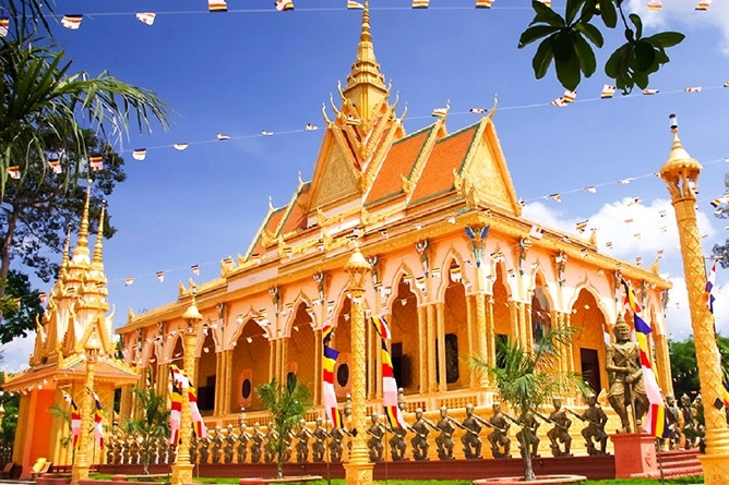 Thủ tướng gửi Thư chúc mừng đồng bào Khmer nhân dịp Tết cổ truyền Chôl Chnăm Thmây