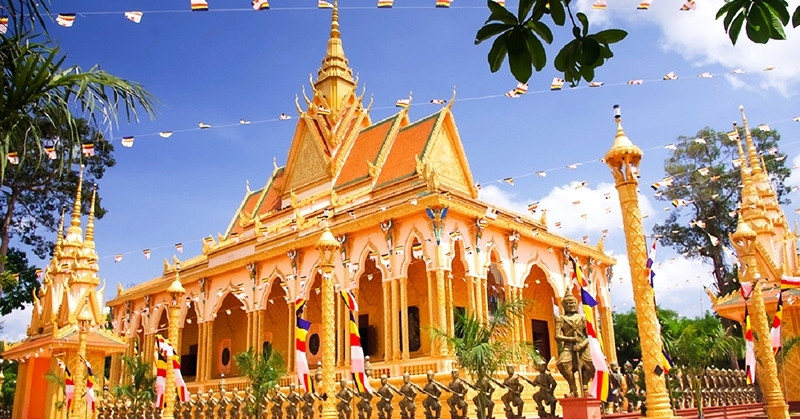 Tết Chôl Chnăm Thmây 2026: Khám phá những nghi lễ truyền thống độc đáo của đồng bào Khmer