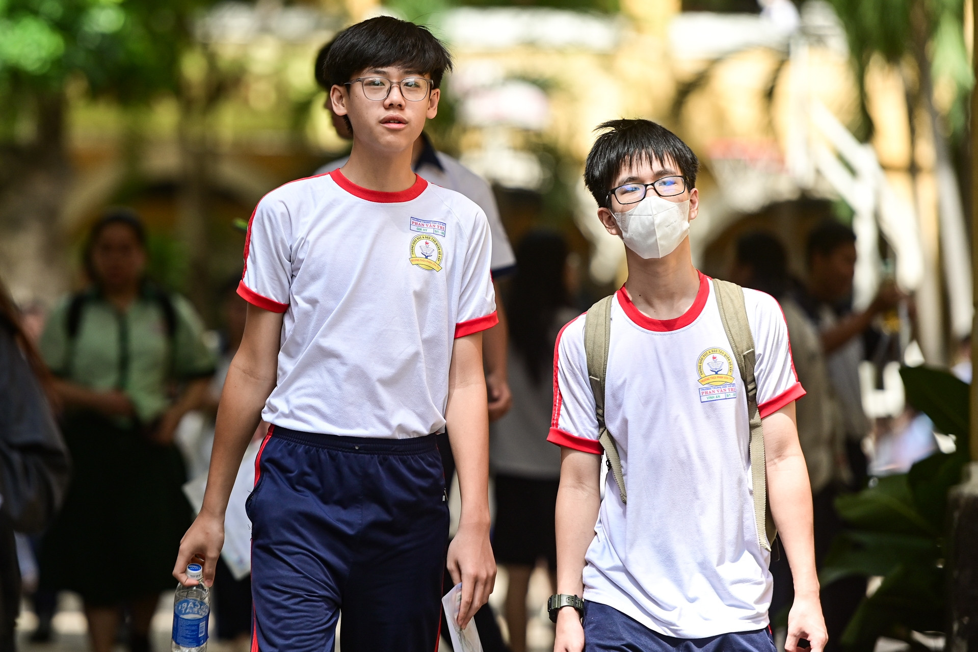 TPHCM công bố điều kiện tuyển thẳng lớp 10, cách chọn nguyện vọng theo VNeID